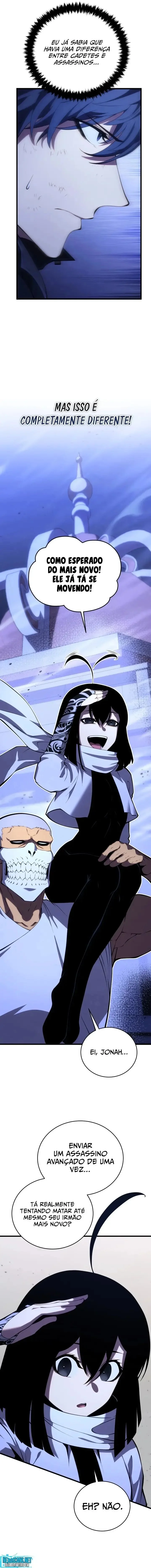 Swordmaster’s Youngest Son Capítulo 1