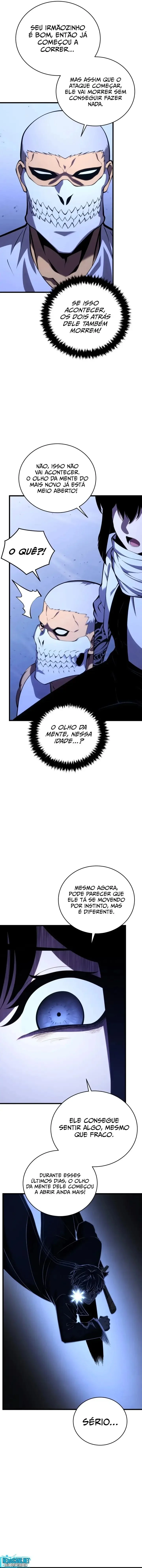 Swordmaster’s Youngest Son Capítulo 1