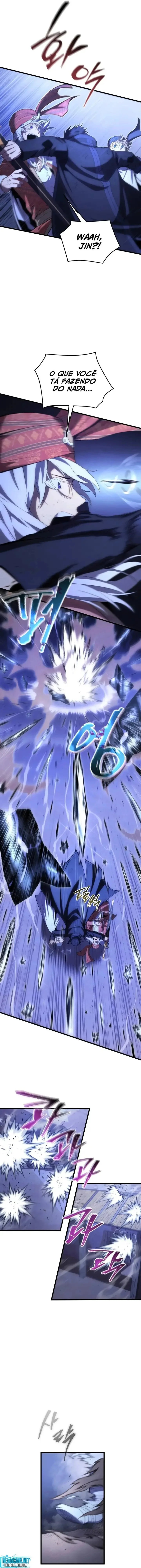 Swordmaster’s Youngest Son Capítulo 1