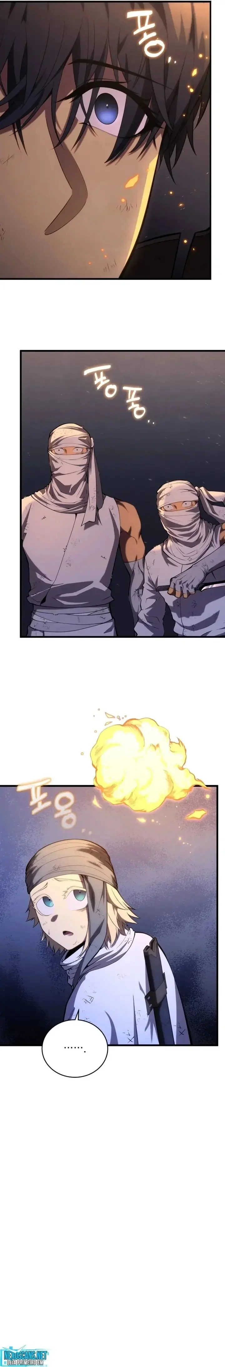 Swordmaster’s Youngest Son Capítulo 1