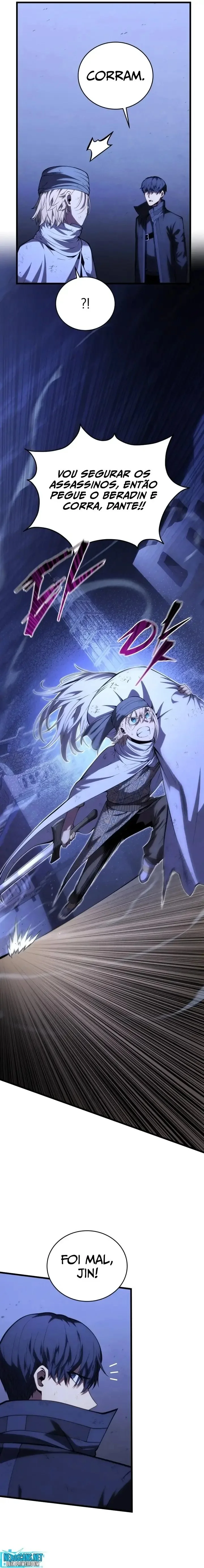 Swordmaster’s Youngest Son Capítulo 1