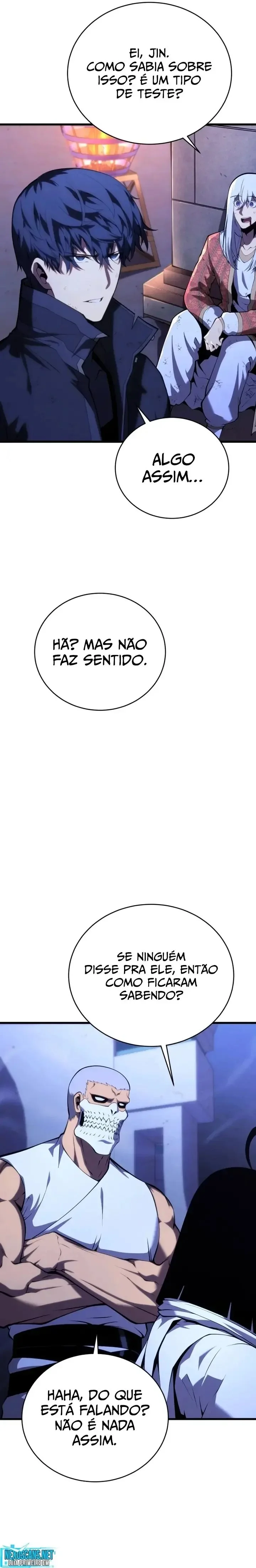 Swordmaster’s Youngest Son Capítulo 1