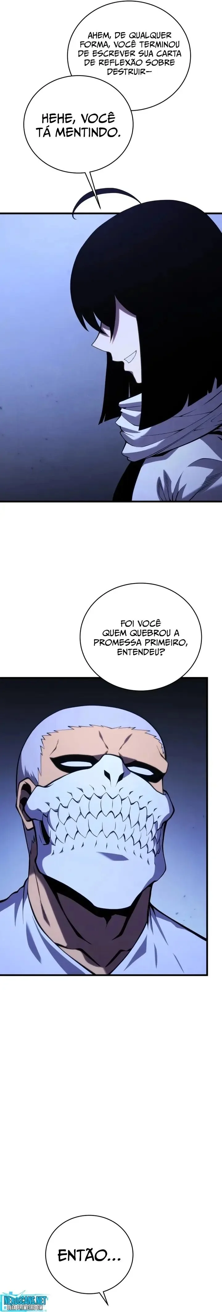Swordmaster’s Youngest Son Capítulo 1