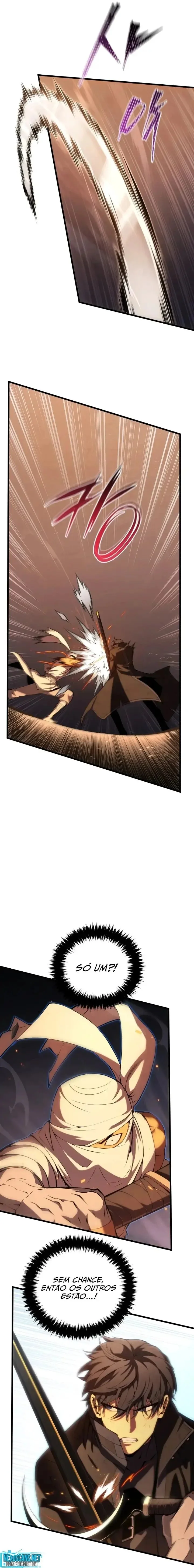 Swordmaster’s Youngest Son Capítulo 1