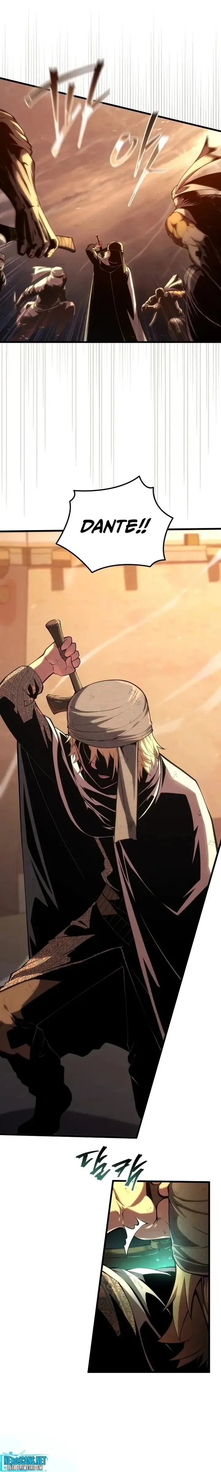 Swordmaster’s Youngest Son Capítulo 1