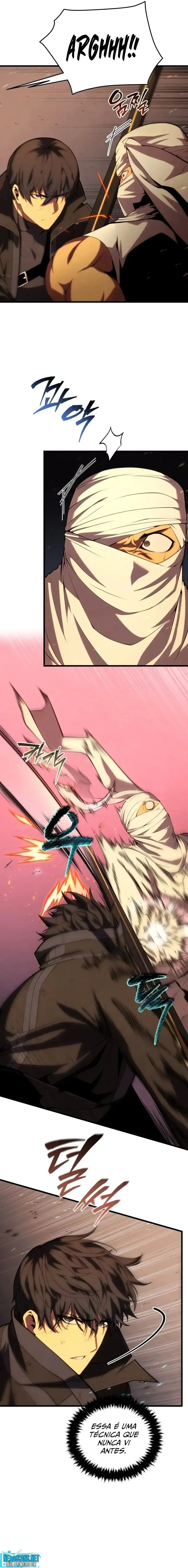 Swordmaster’s Youngest Son Capítulo 1