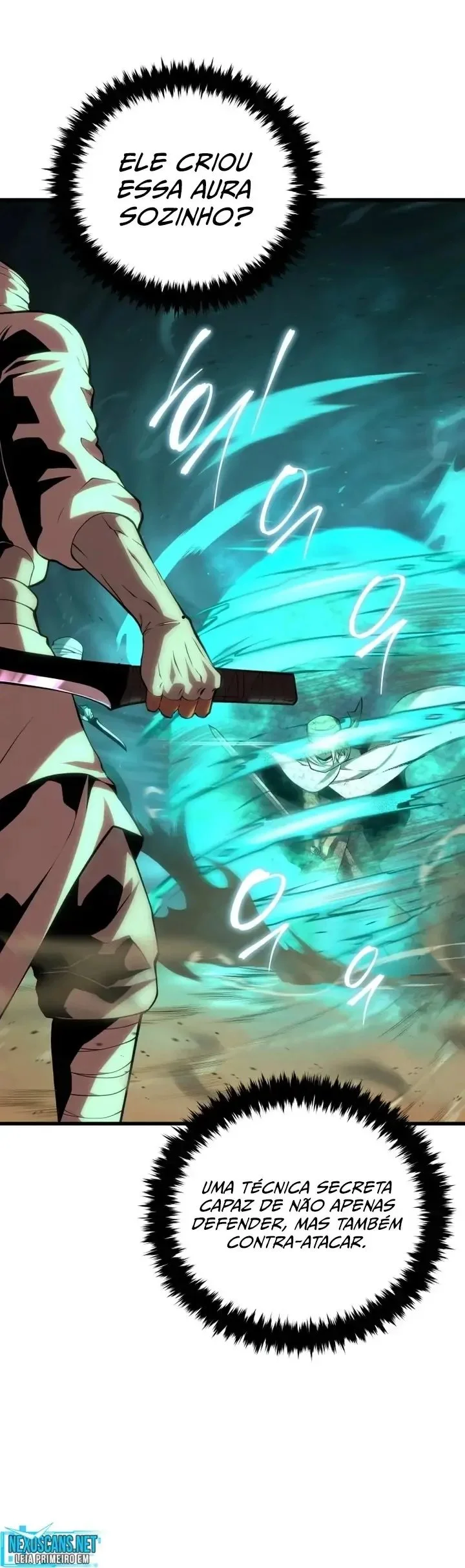 Swordmaster’s Youngest Son Capítulo 1