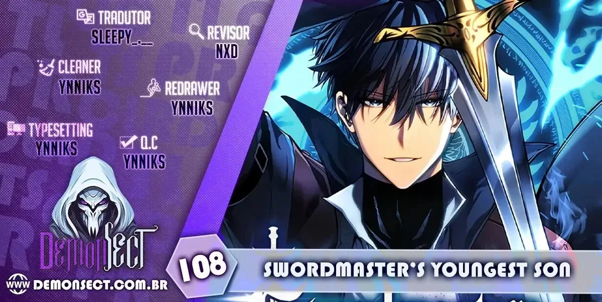 Swordmaster’s Youngest Son Capítulo 1