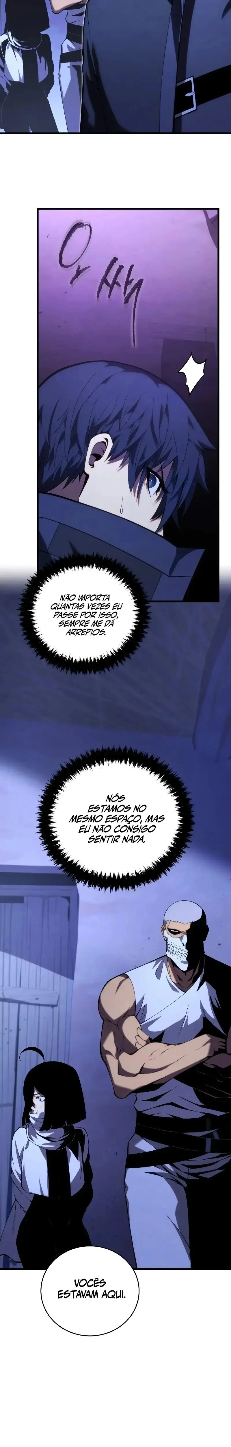 Swordmaster’s Youngest Son Capítulo 1