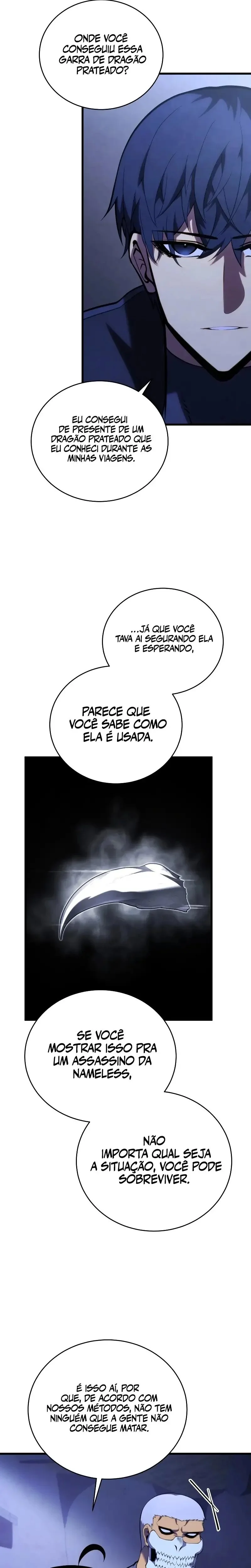 Swordmaster’s Youngest Son Capítulo 1
