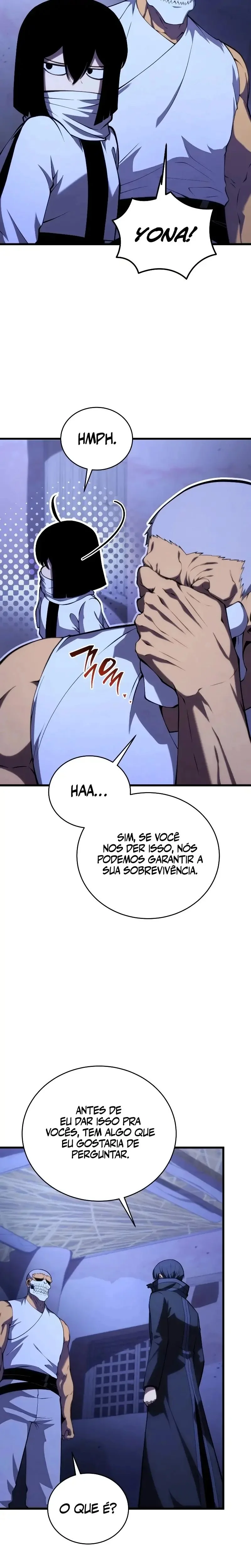 Swordmaster’s Youngest Son Capítulo 1