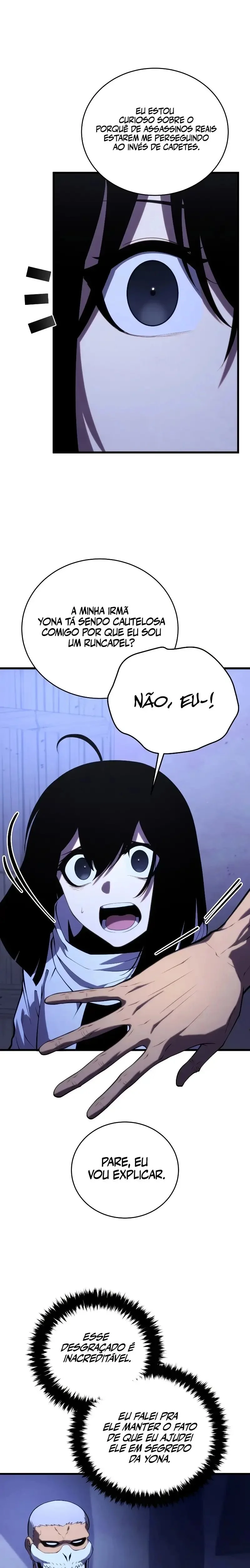 Swordmaster’s Youngest Son Capítulo 1