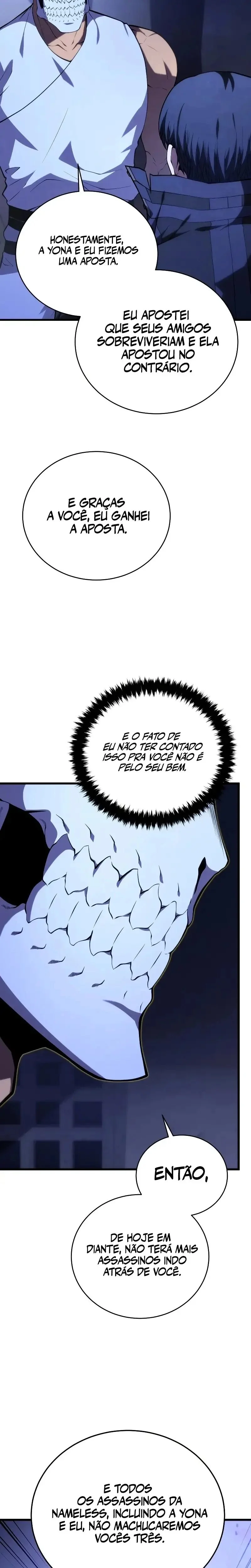 Swordmaster’s Youngest Son Capítulo 1