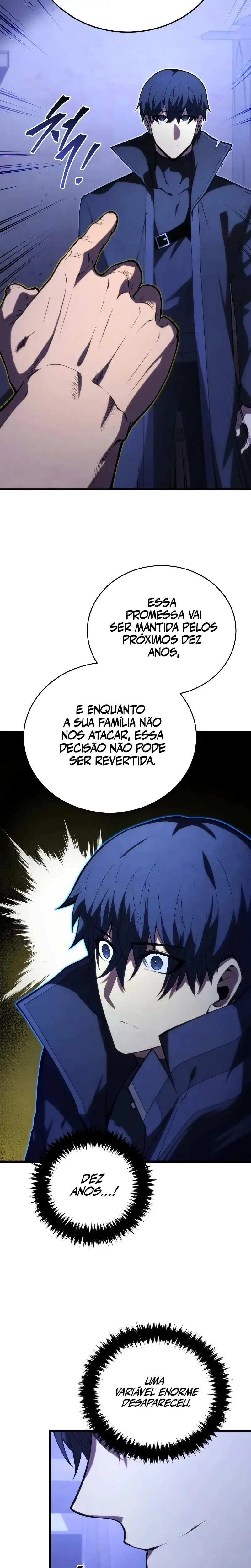 Swordmaster’s Youngest Son Capítulo 1