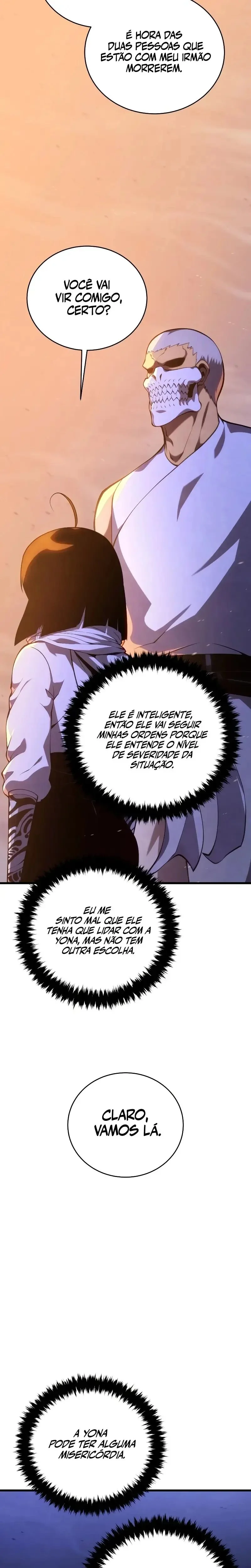 Swordmaster’s Youngest Son Capítulo 1
