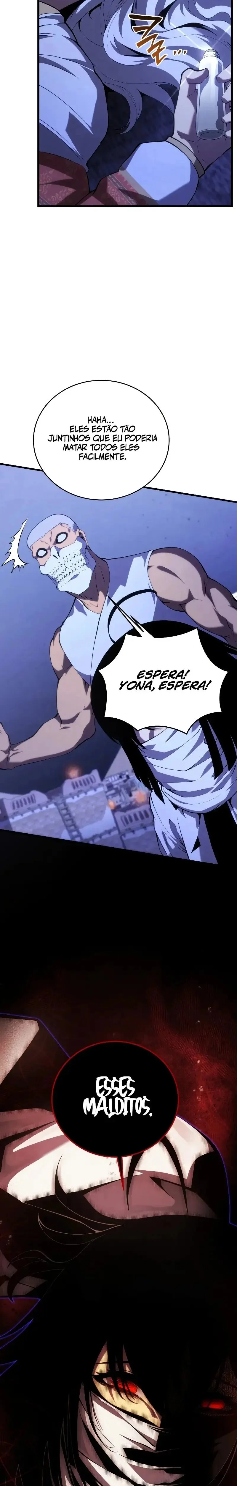 Swordmaster’s Youngest Son Capítulo 1