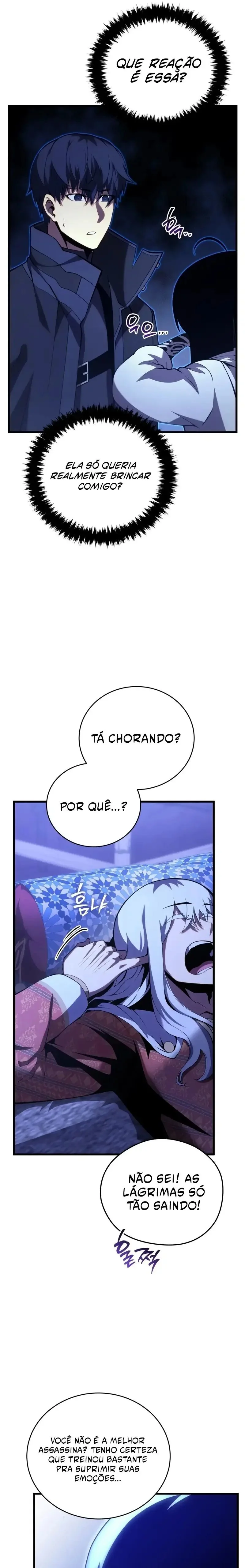 Swordmaster’s Youngest Son Capítulo 1