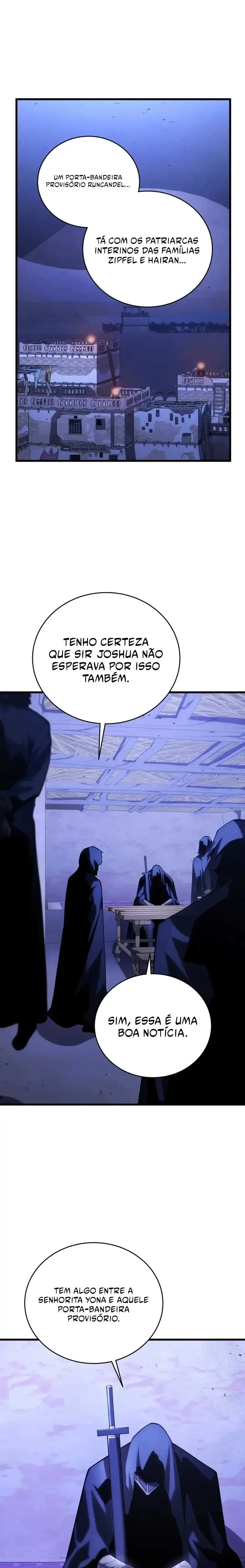 Swordmaster’s Youngest Son Capítulo 1