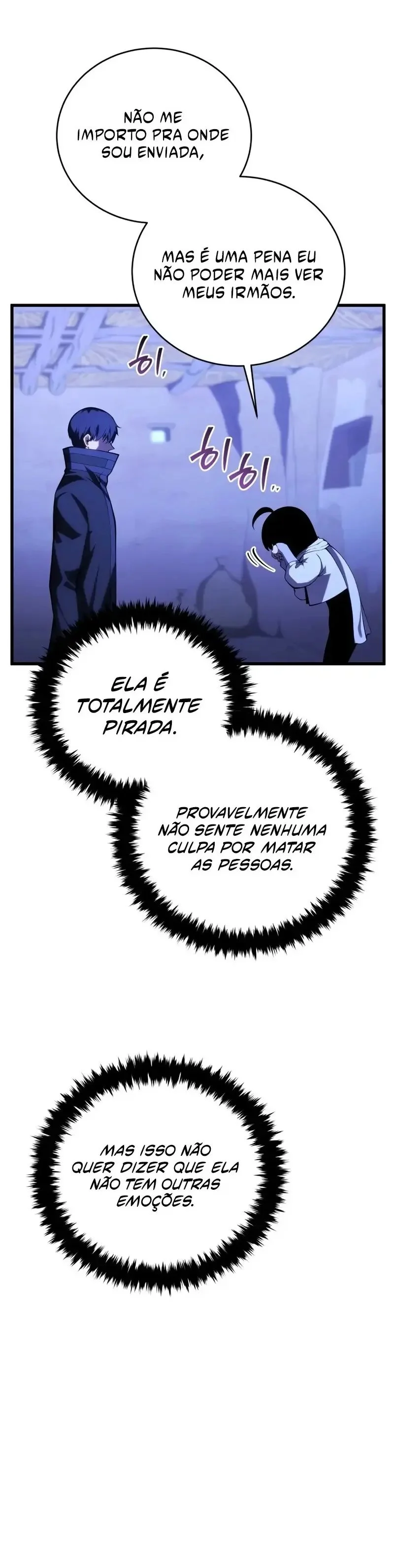 Swordmaster’s Youngest Son Capítulo 1