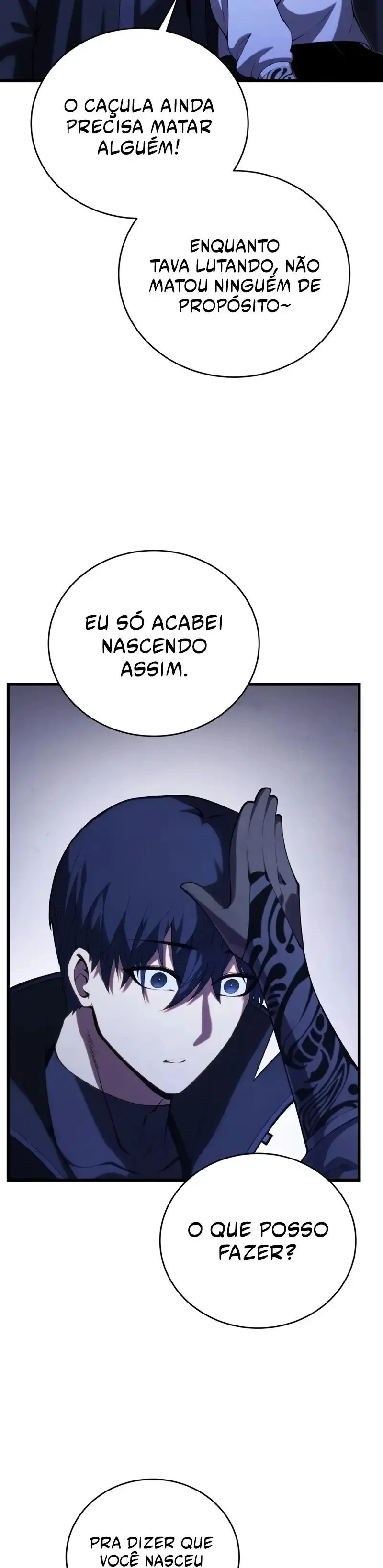 Swordmaster’s Youngest Son Capítulo 1
