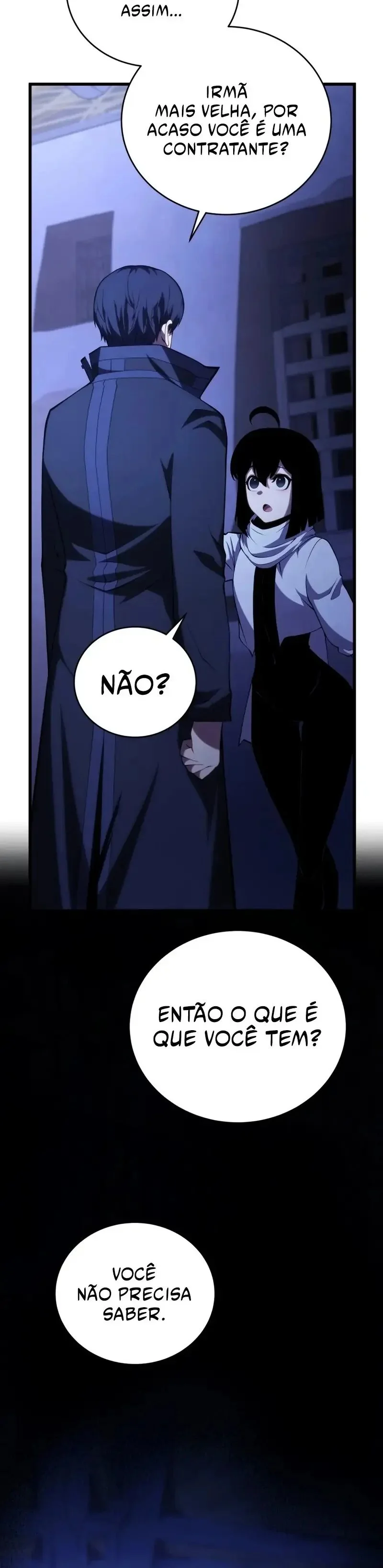 Swordmaster’s Youngest Son Capítulo 1
