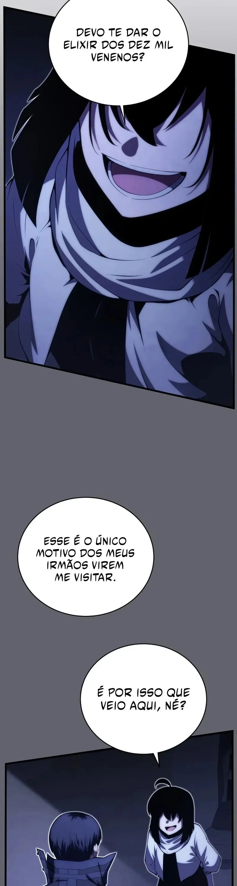 Swordmaster’s Youngest Son Capítulo 1