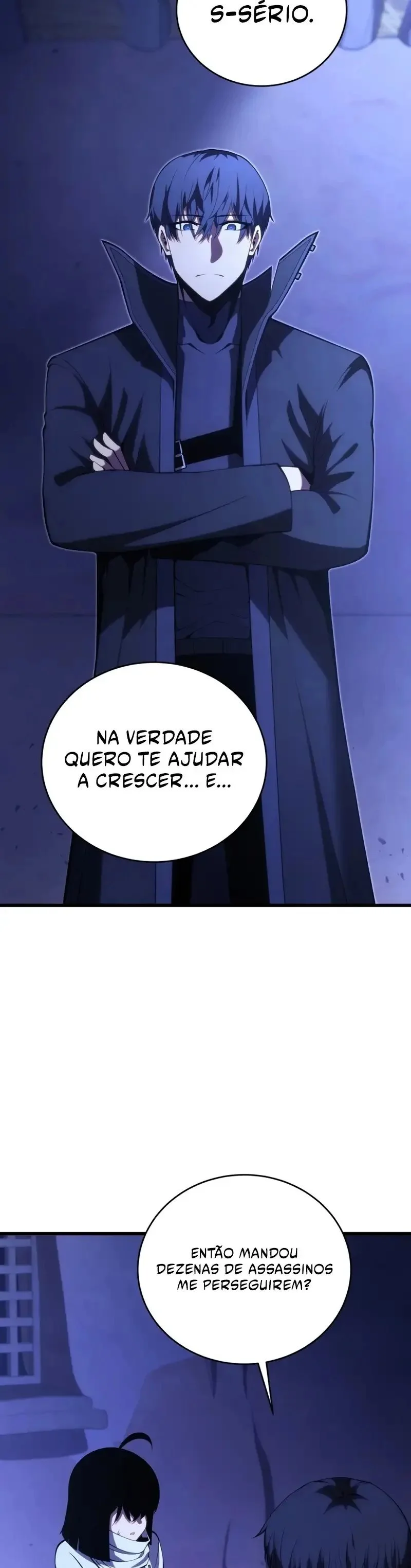 Swordmaster’s Youngest Son Capítulo 1