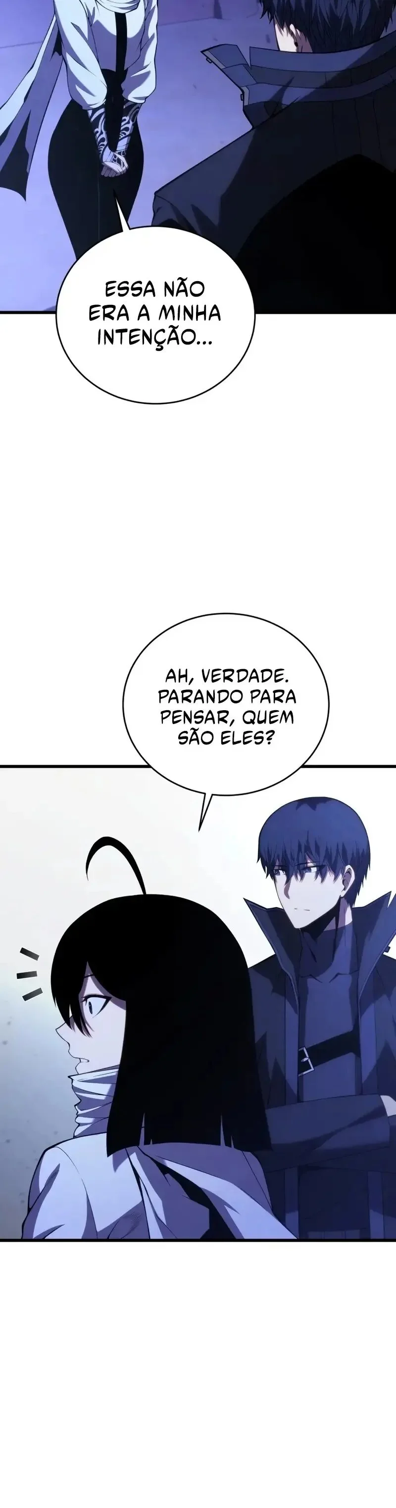 Swordmaster’s Youngest Son Capítulo 1