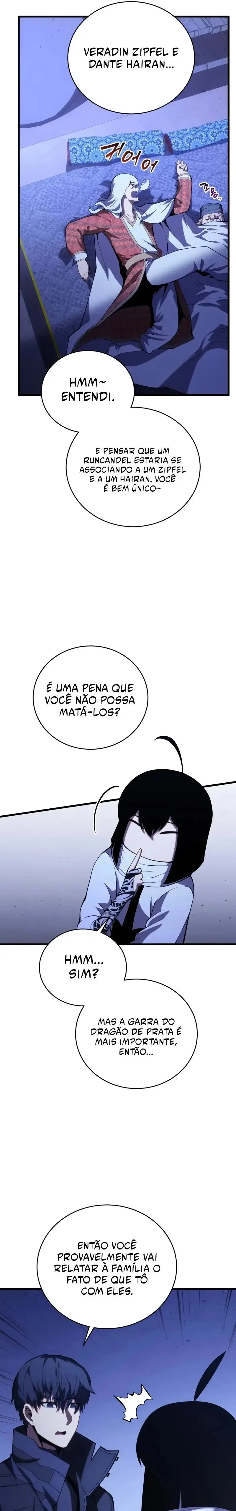 Swordmaster’s Youngest Son Capítulo 1