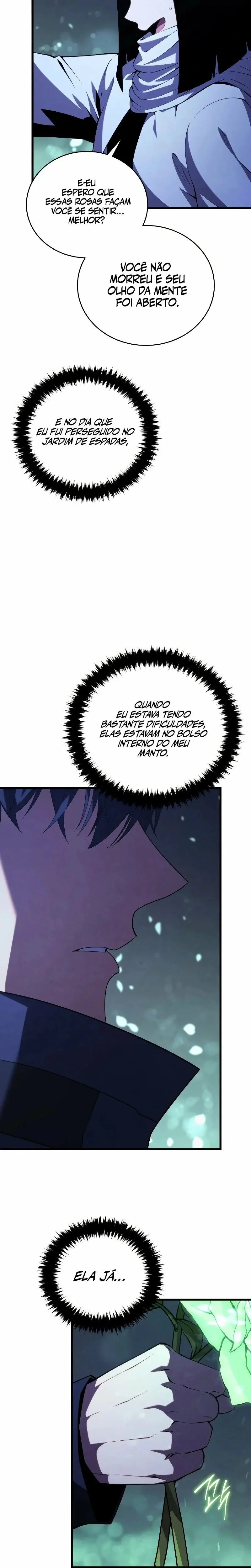 Swordmaster’s Youngest Son Capítulo 1