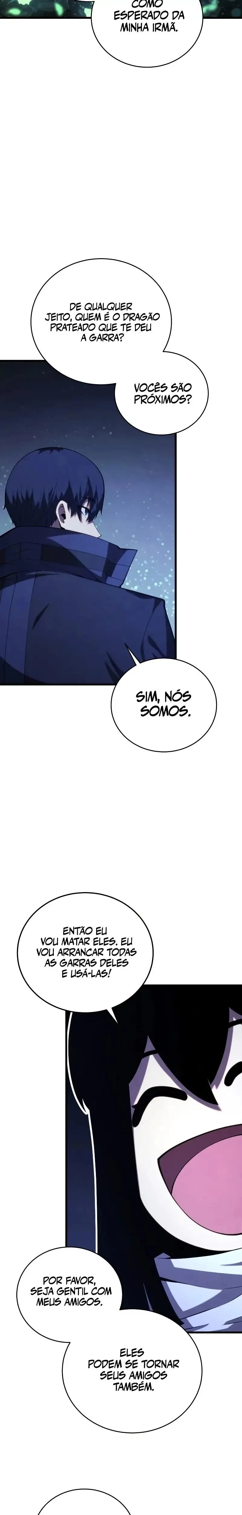 Swordmaster’s Youngest Son Capítulo 1