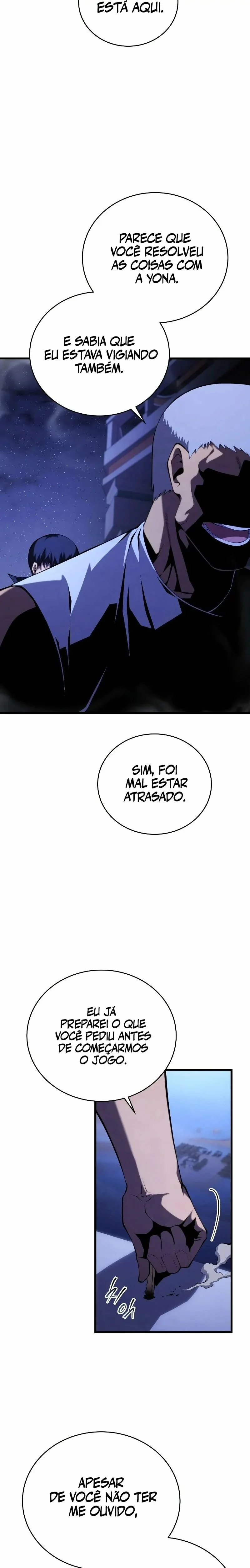 Swordmaster’s Youngest Son Capítulo 1