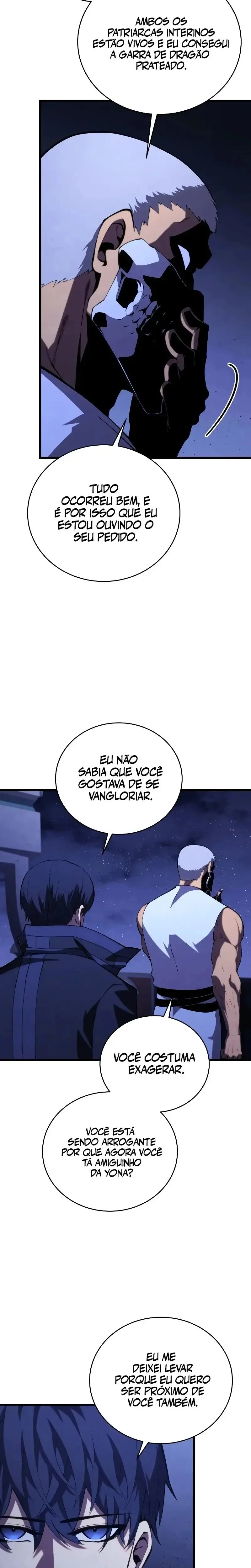 Swordmaster’s Youngest Son Capítulo 1