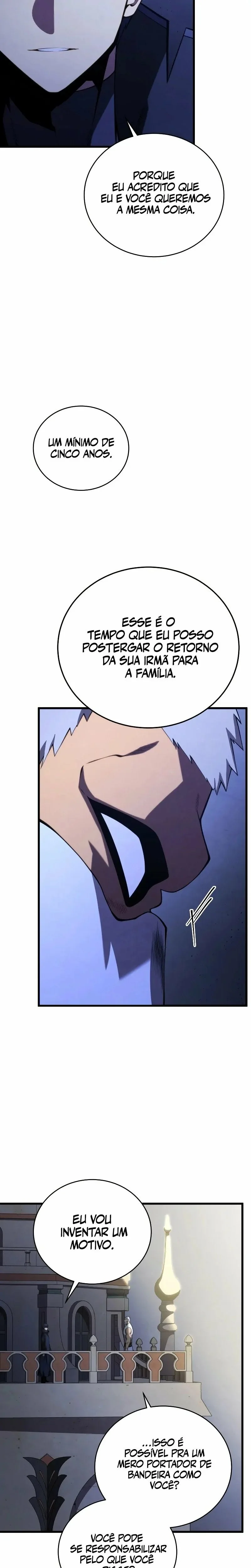 Swordmaster’s Youngest Son Capítulo 1