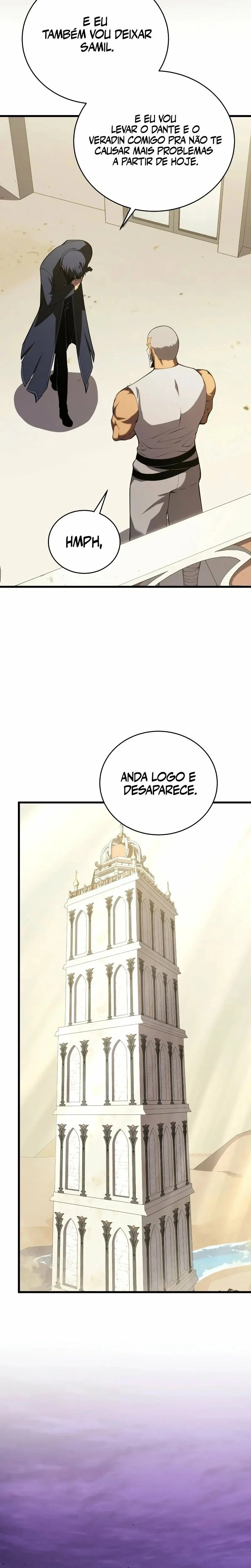 Swordmaster’s Youngest Son Capítulo 1