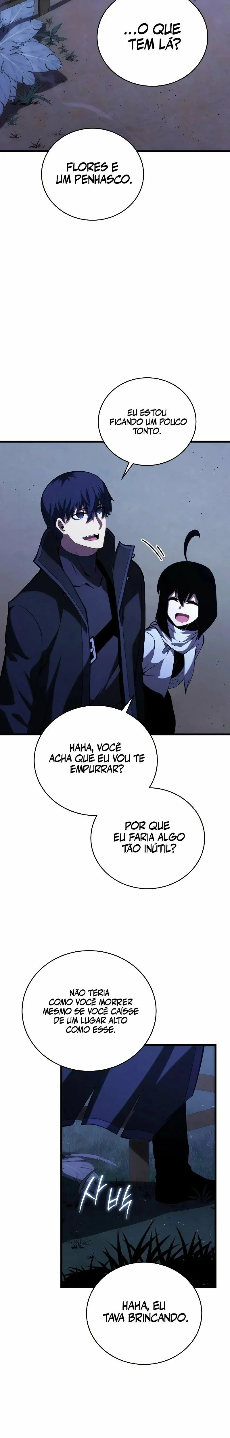 Swordmaster’s Youngest Son Capítulo 1
