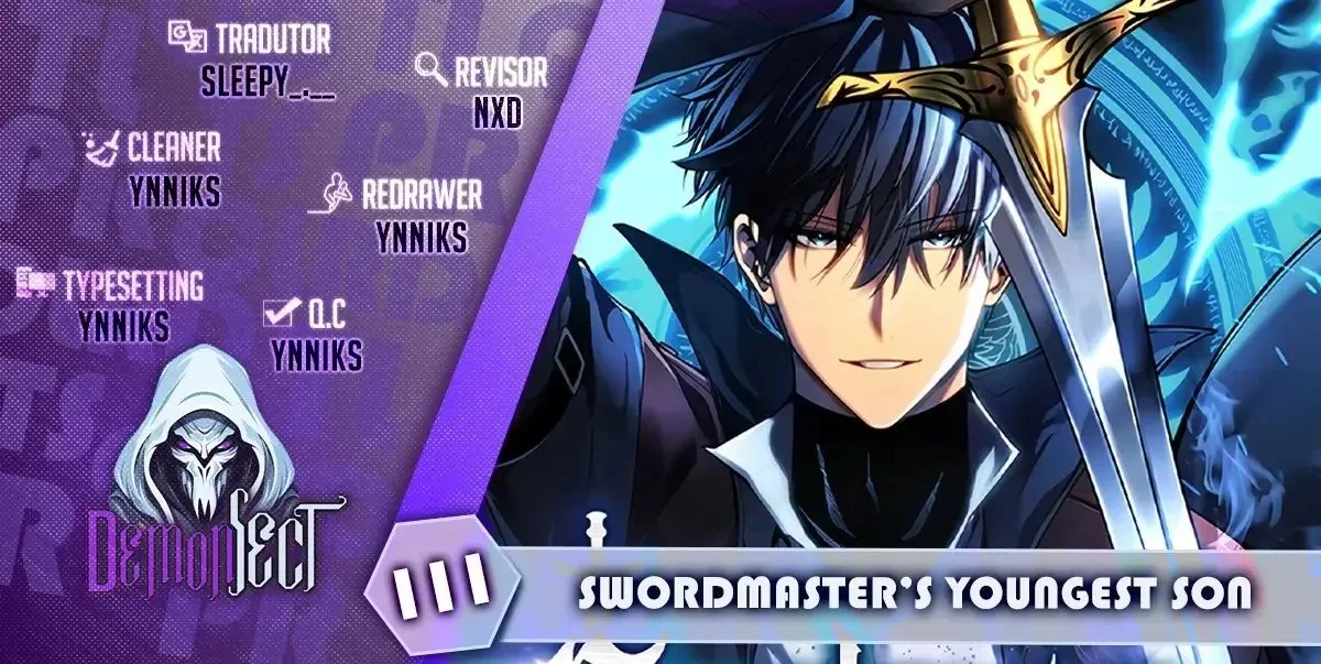 Swordmaster’s Youngest Son Capítulo 1