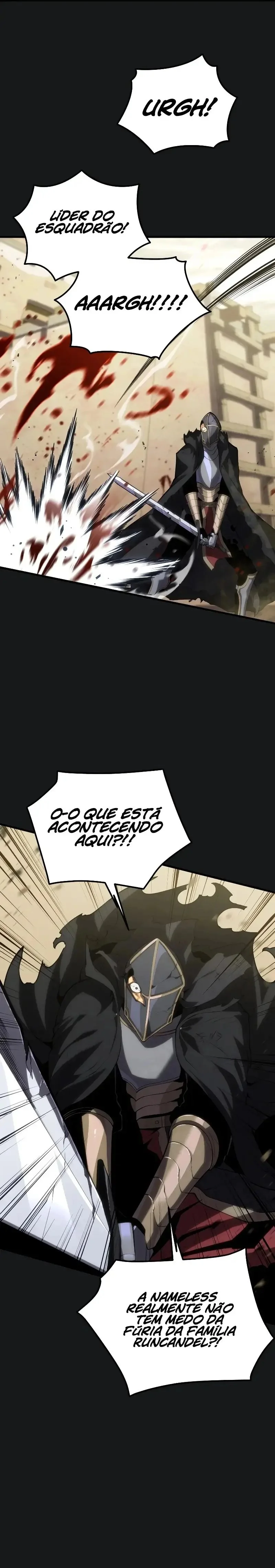 Swordmaster’s Youngest Son Capítulo 1