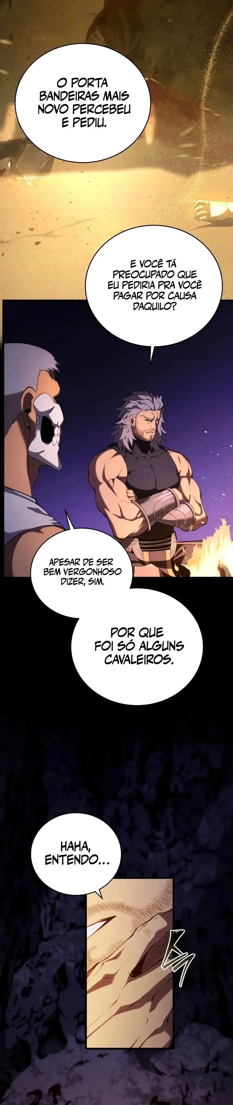 Swordmaster’s Youngest Son Capítulo 1