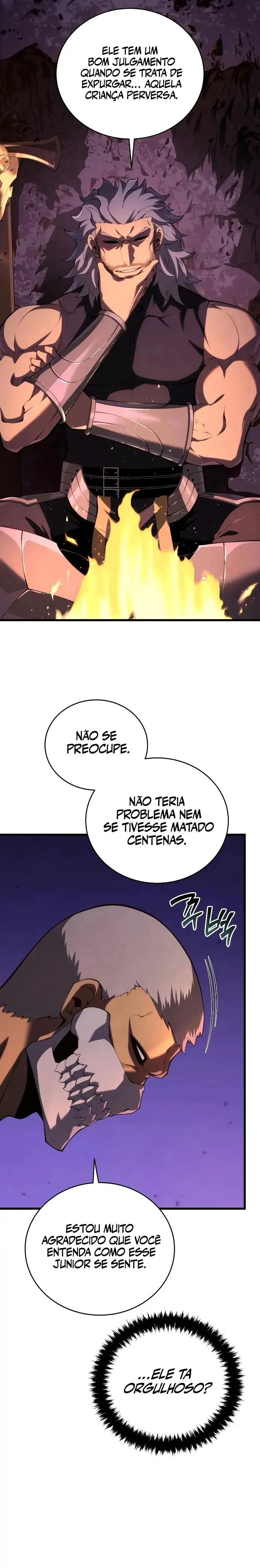 Swordmaster’s Youngest Son Capítulo 1