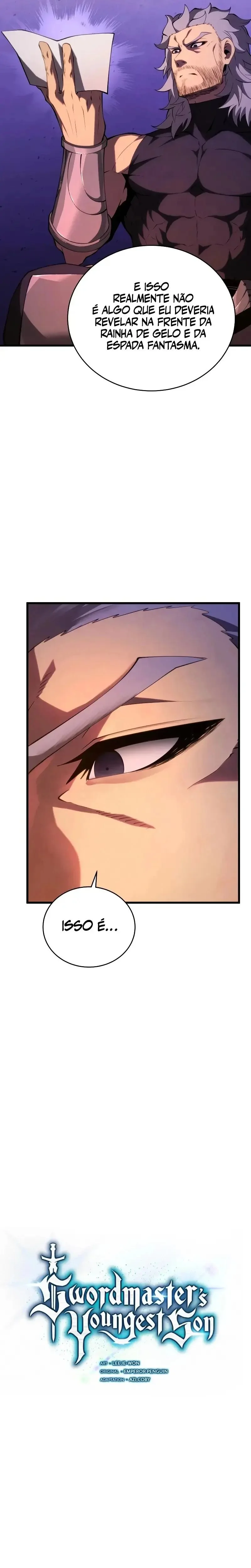 Swordmaster’s Youngest Son Capítulo 1