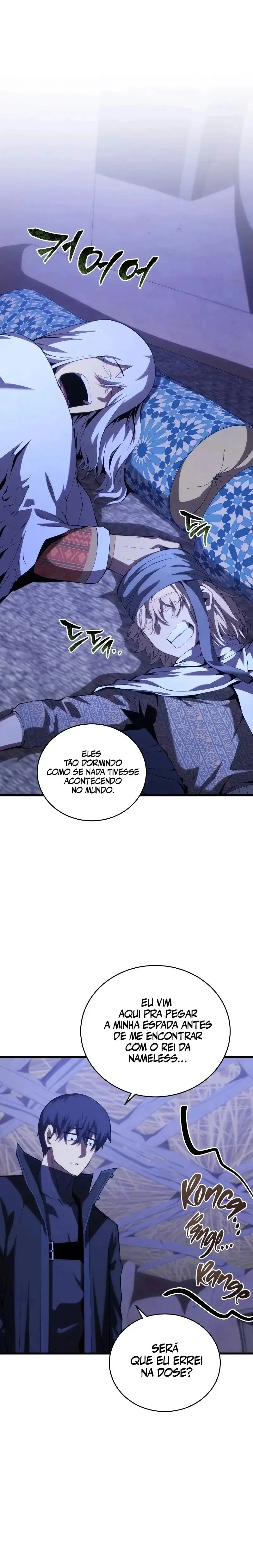 Swordmaster’s Youngest Son Capítulo 1