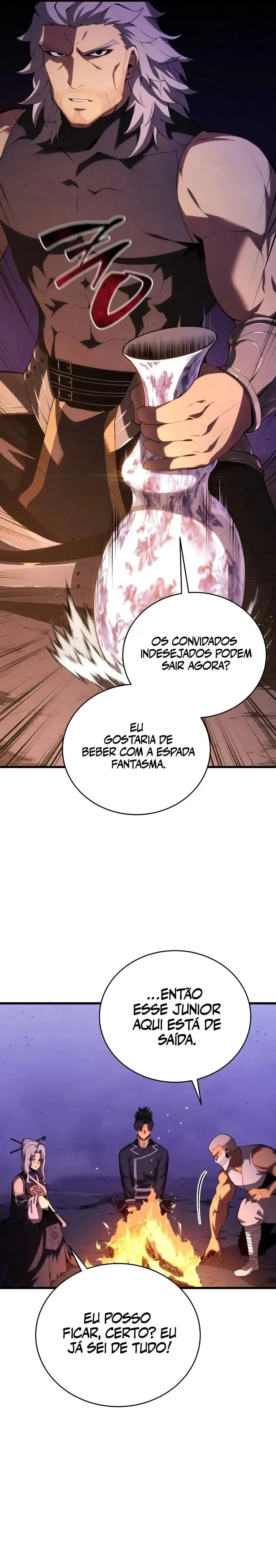 Swordmaster’s Youngest Son Capítulo 1