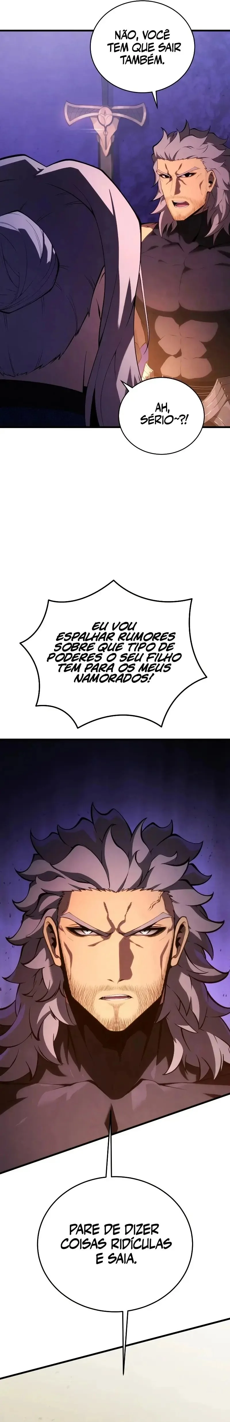 Swordmaster’s Youngest Son Capítulo 1
