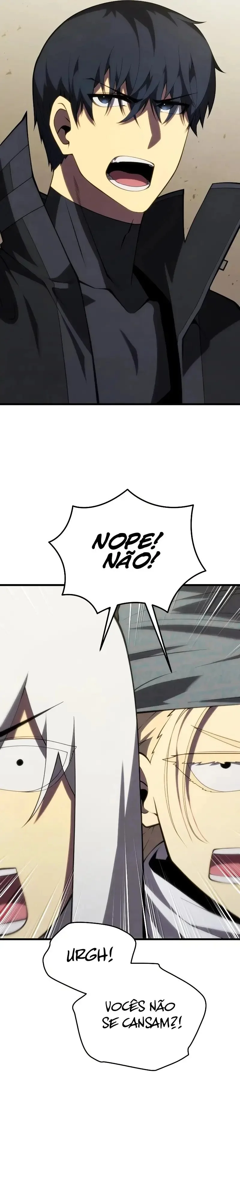 Swordmaster’s Youngest Son Capítulo 1