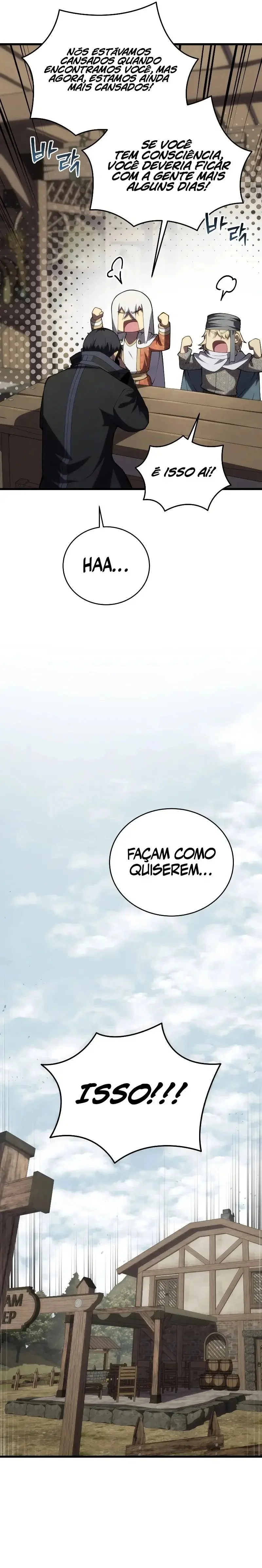 Swordmaster’s Youngest Son Capítulo 1