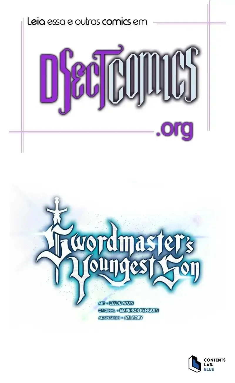 Swordmaster’s Youngest Son Capítulo 1
