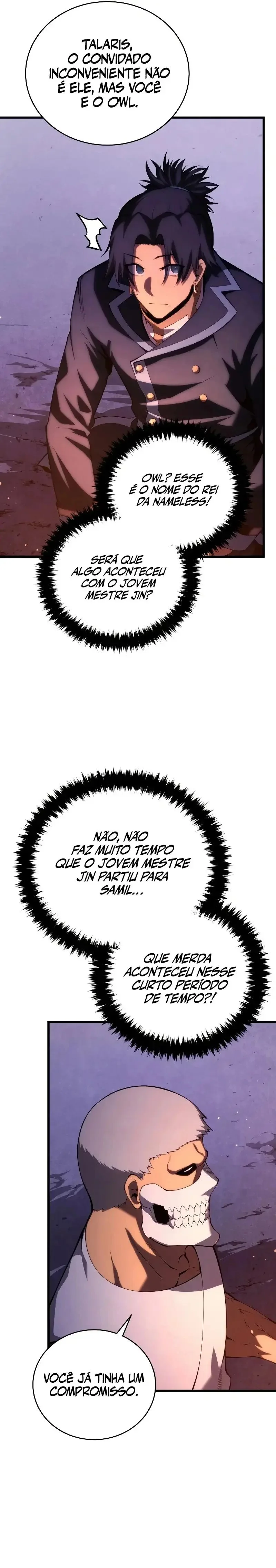 Swordmaster’s Youngest Son Capítulo 1