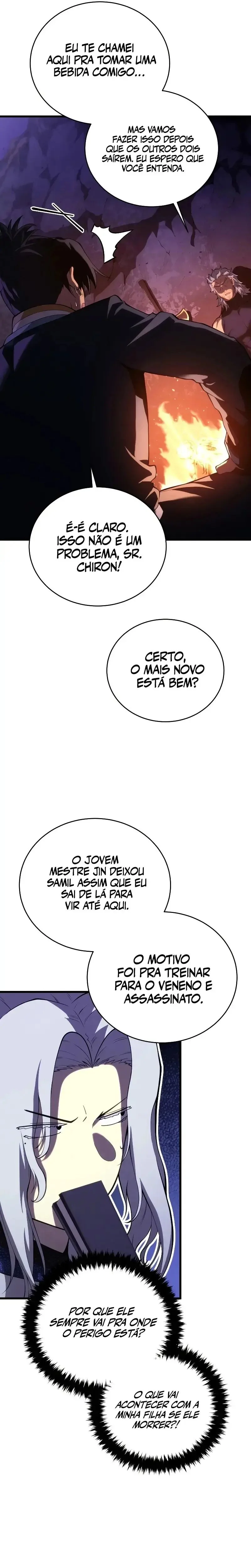 Swordmaster’s Youngest Son Capítulo 1