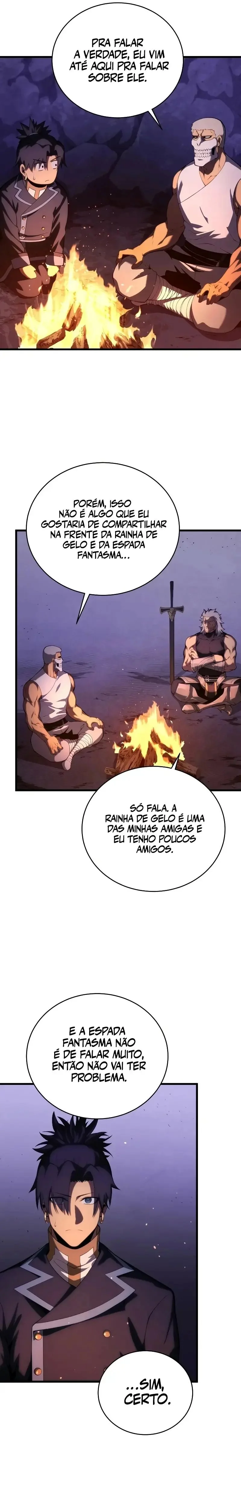 Swordmaster’s Youngest Son Capítulo 1